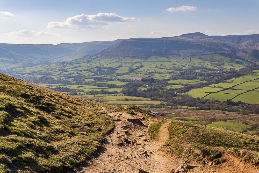 Grindslow Knoll